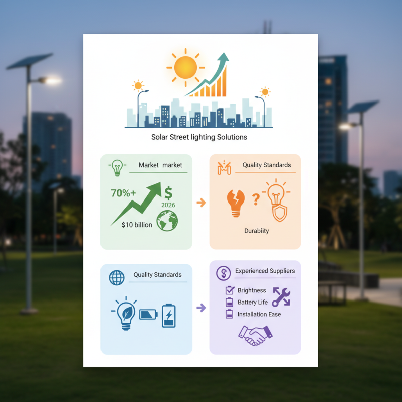 2026 Best China Wholesale Solar Light for Street Solutions Guide?