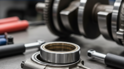 How to Choose the Right Con Rod Bearing for Your Engine?