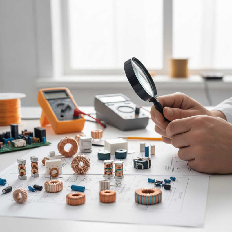 How to Choose the Right OEM ODM Inductor Coil Products for Your Needs?
