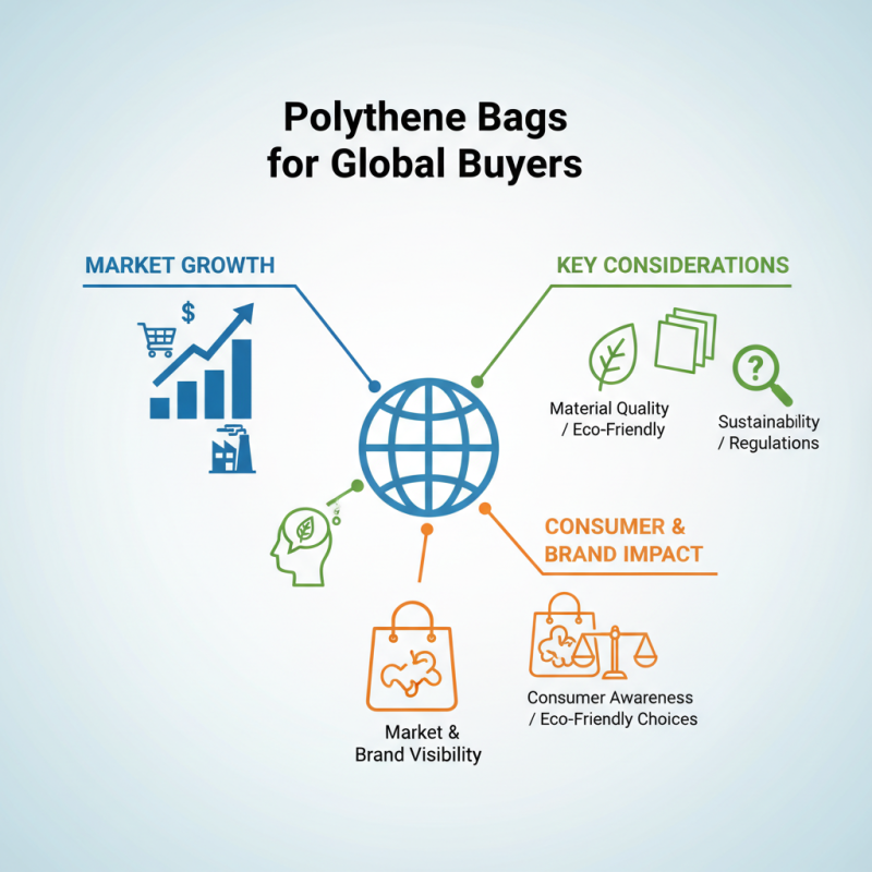 Top Polythene Bags for Global Buyers What to Consider?