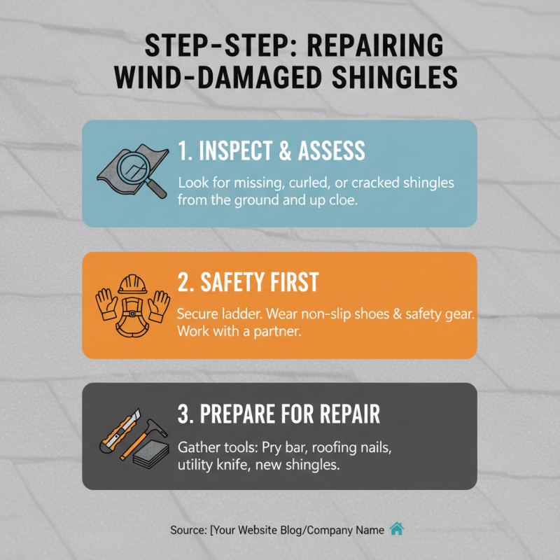 Best Solutions for Wind Damaged Shingles How to Repair Them?
