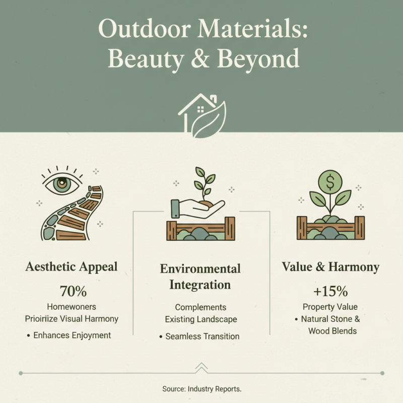 How to Choose the Best Outdoor Construction Materials?