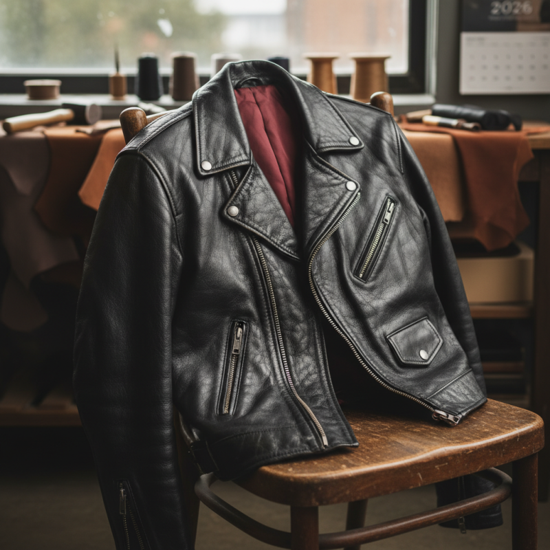 Best Leather Biker Jackets for Style and Durability in 2026?