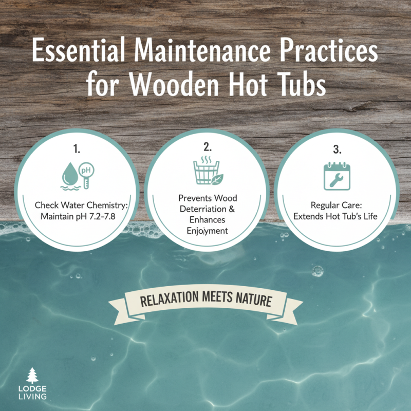 Wood Hot Tub Tips for Best Maintenance and Enjoyment?