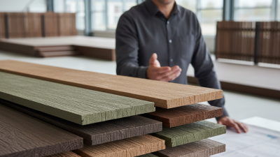 How to Choose the Best China Wholesale Plastic Planks for Your Needs?