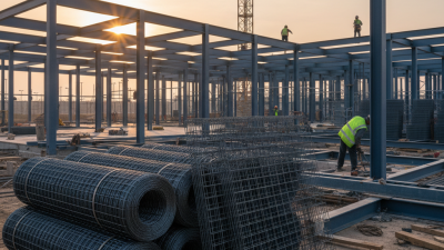 Why Choose Welded Wire Screen for Your Construction Needs?