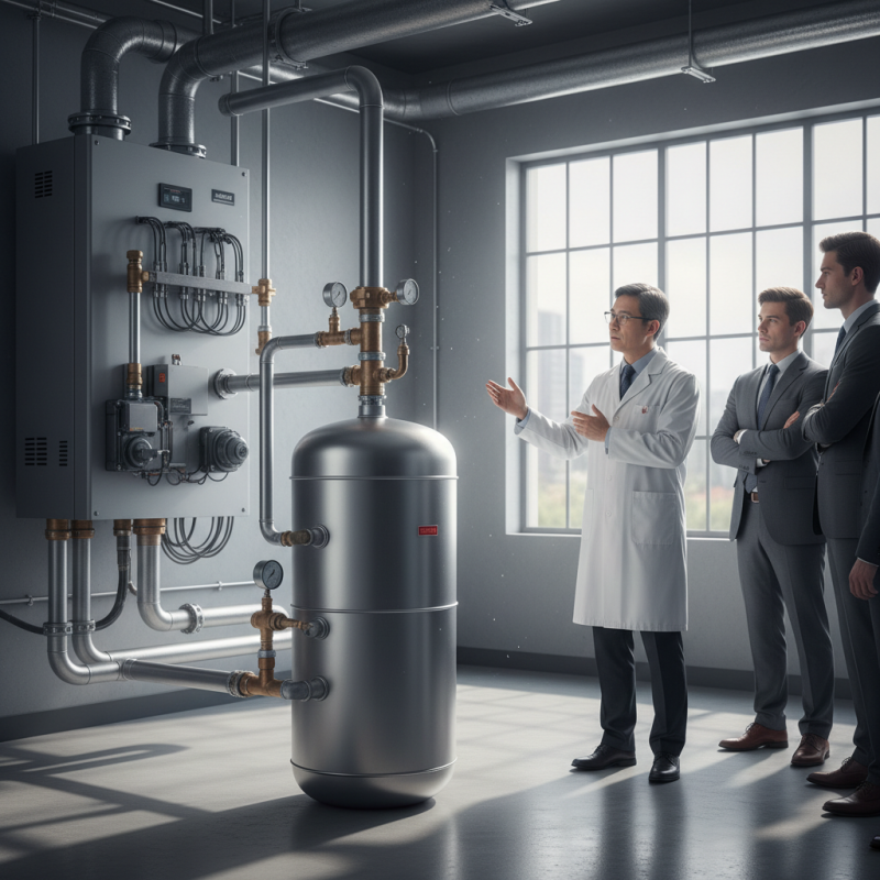 Top 10 China High Quality Thermal Expansion Vessel Suppliers You Should Know?