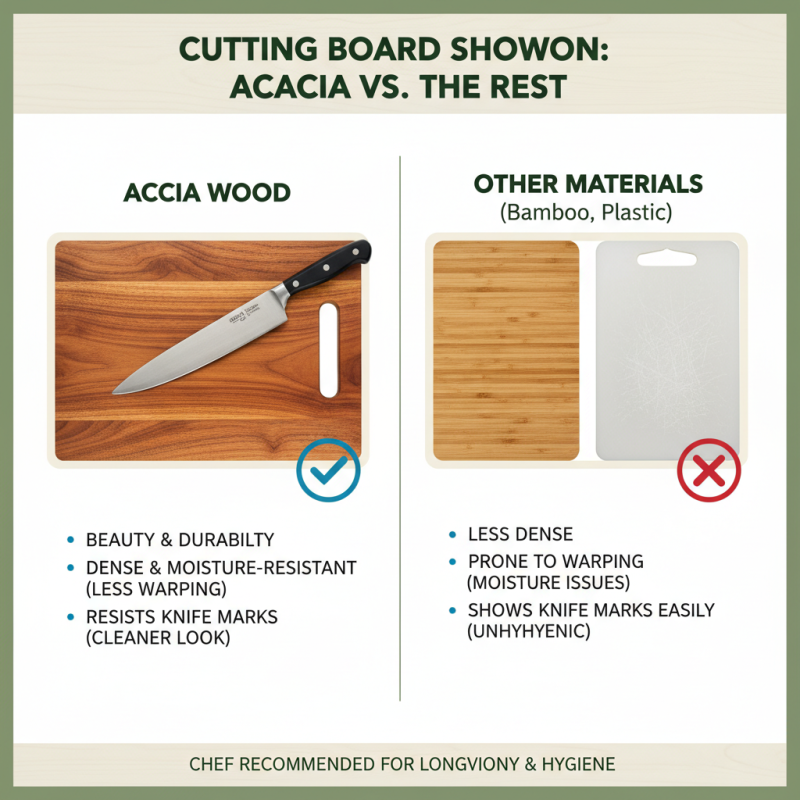 Best Acacia Wood Cutting Boards for Global Buyers Today?