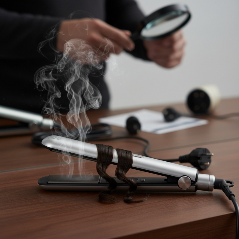 Why Understanding ODM Wholesale Matters for Hair Straightener Wattage?