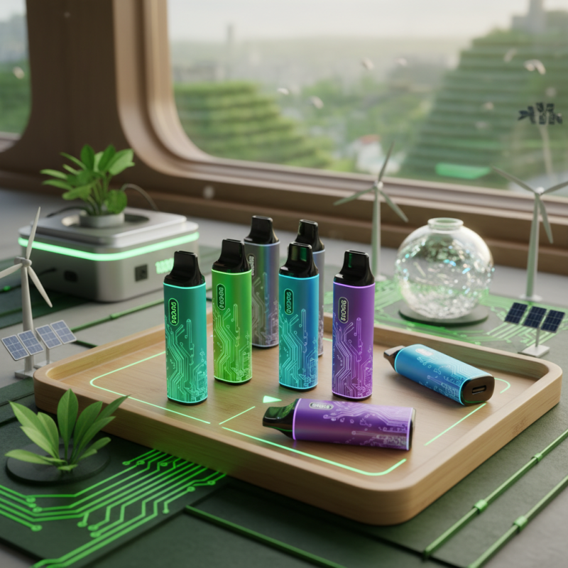 Best Disposable Vape Options for Global Buyers in 2026?