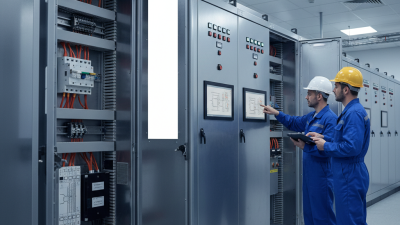 Why Choose Low Voltage Switchgear Series for Your Projects?