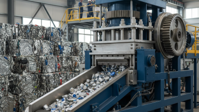 What is a High Quality Buy Aluminum Scrap Machine?
