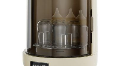 Feeding Bottle Sterilizer – UV Disinfection, Safe for BPA-Free Feeder Bottles.jpg