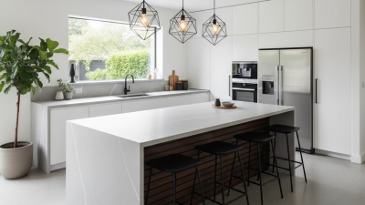 Best Modern Kitchen Island Ideas for Your Home Design?