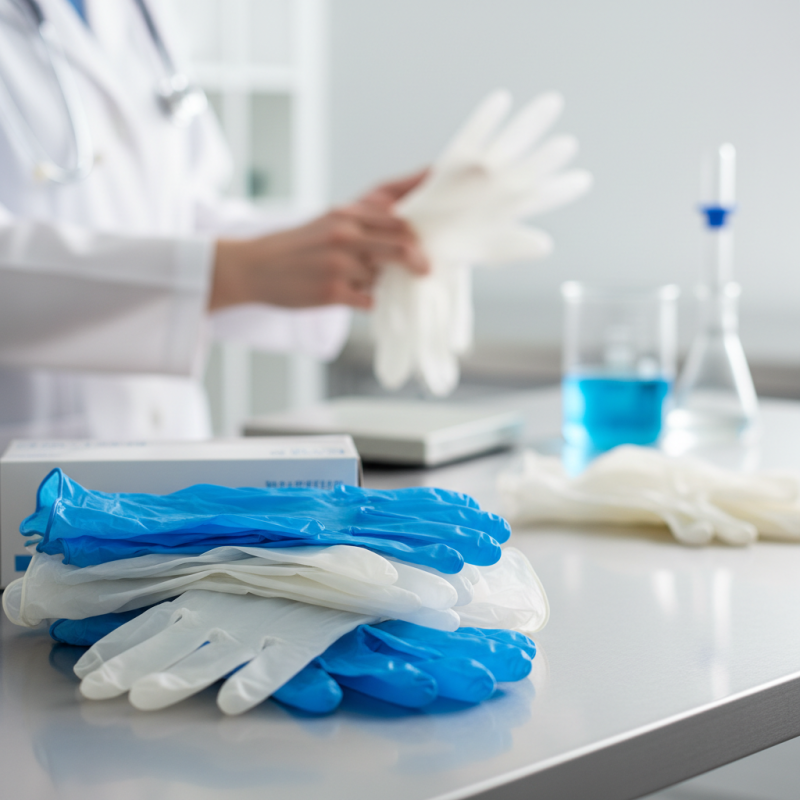 Top 10 Wholesale OEM Disposable Exam Gloves for Medical Use in China?