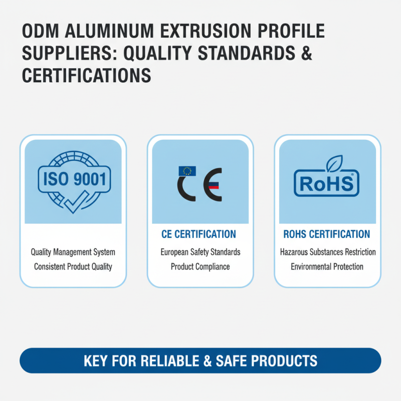 How to Choose the Best China ODM Aluminium Extrusion Profile Supplier?