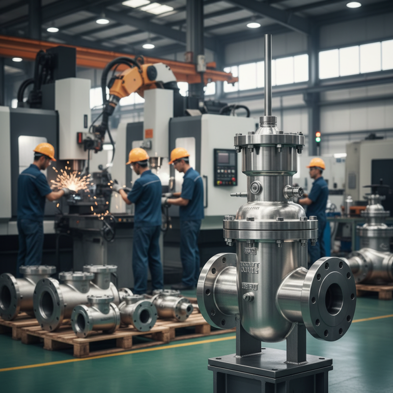 How to Choose the Best High-Quality Plunger Valve Manufacturer?