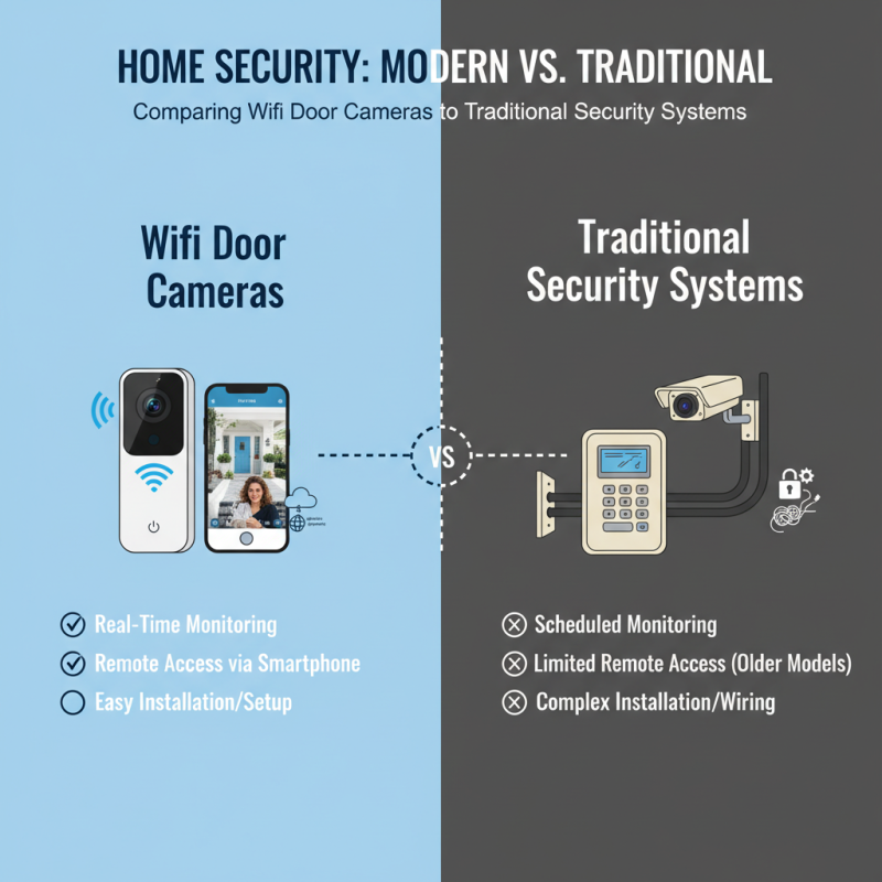 Why Choose Wifi Door Camera for Your Home Security Needs?