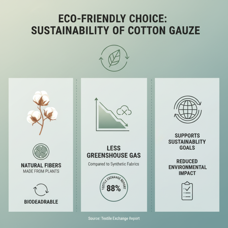Top 10 Benefits of Using Cotton Gauze Fabric for Your Projects?