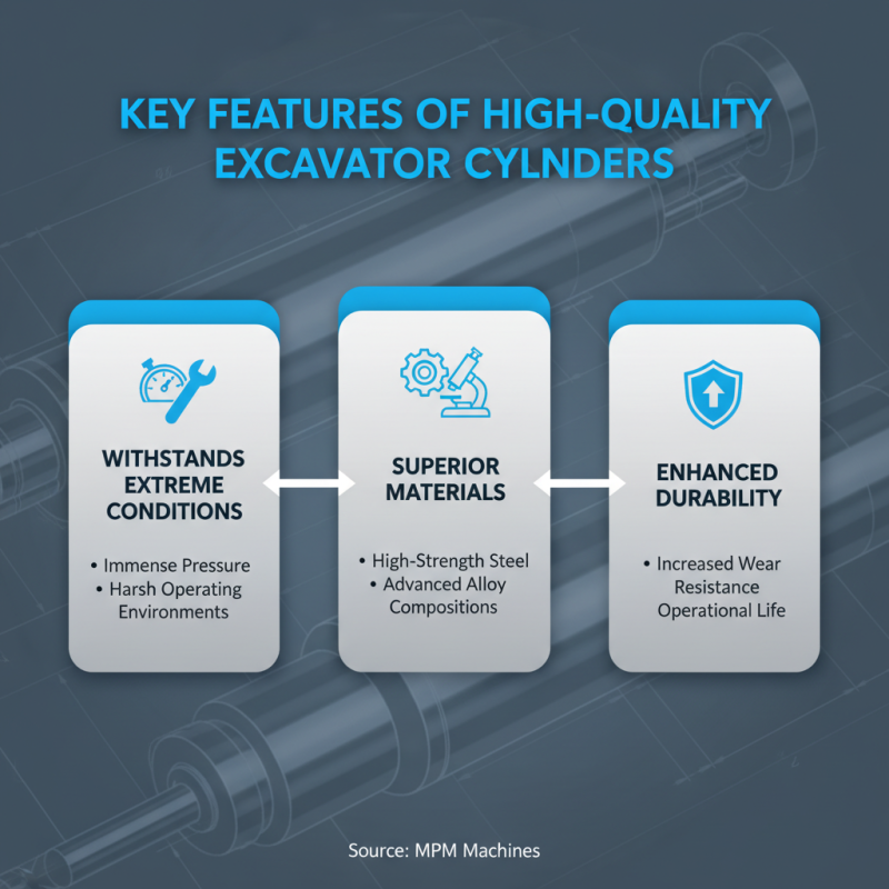 China Top Best High-Quality Excavator Cylinder Manufacturers Overview?