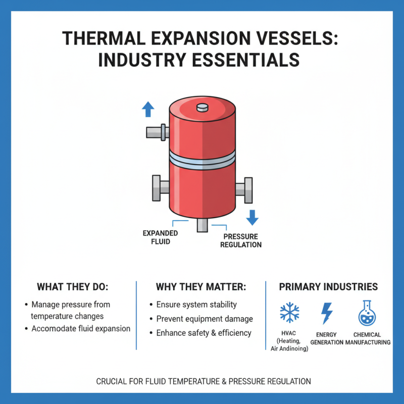 Top 10 China High Quality Thermal Expansion Vessel Suppliers You Should Know?