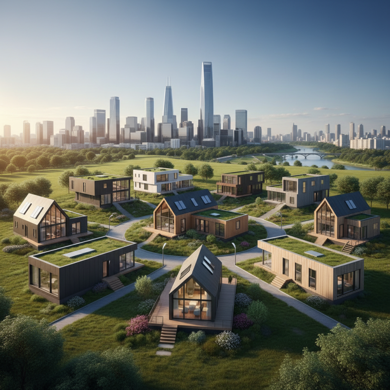 Top 10 Manufactured Homes in China for Global Buyers?