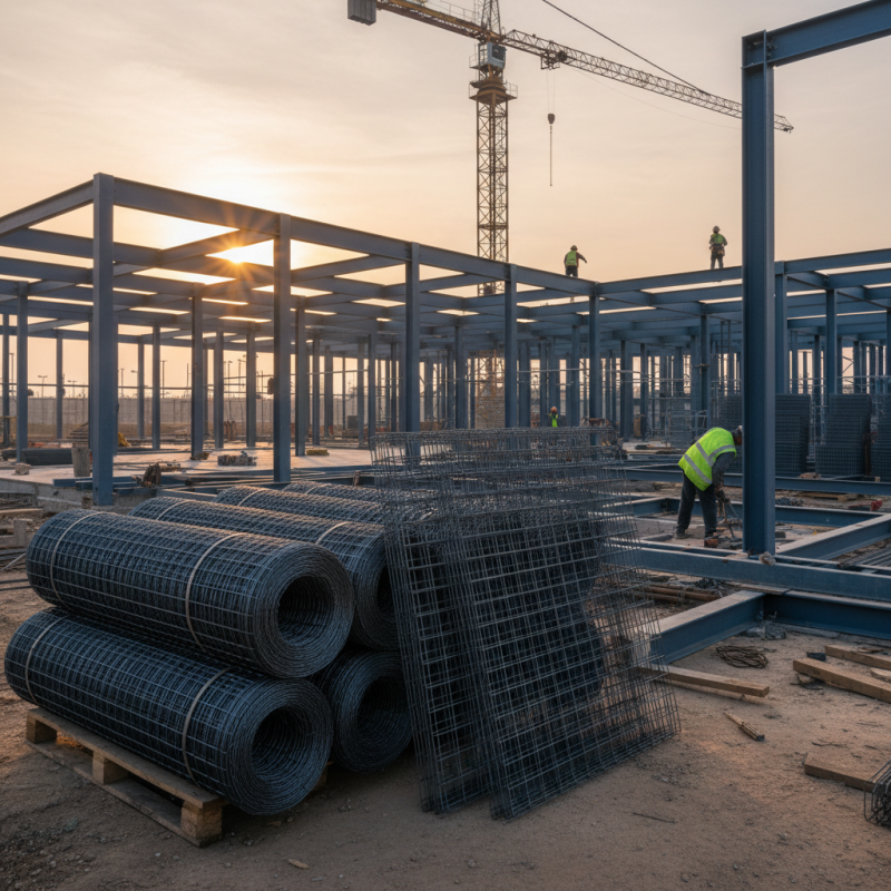 Why Choose Welded Wire Screen for Your Construction Needs?