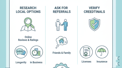 How to Find Reliable HVAC Repair Services Near You?