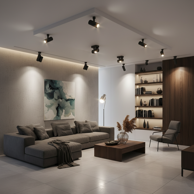 Top Tips for Choosing Modern Spotlights for Your Space?