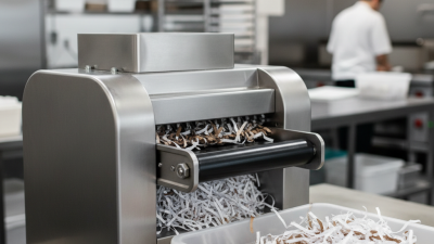Best Deli Paper Shredder for Efficient Food Business Use?