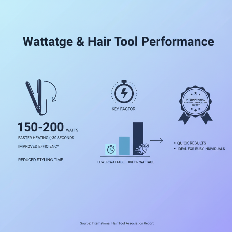 Why Understanding ODM Wholesale Matters for Hair Straightener Wattage?