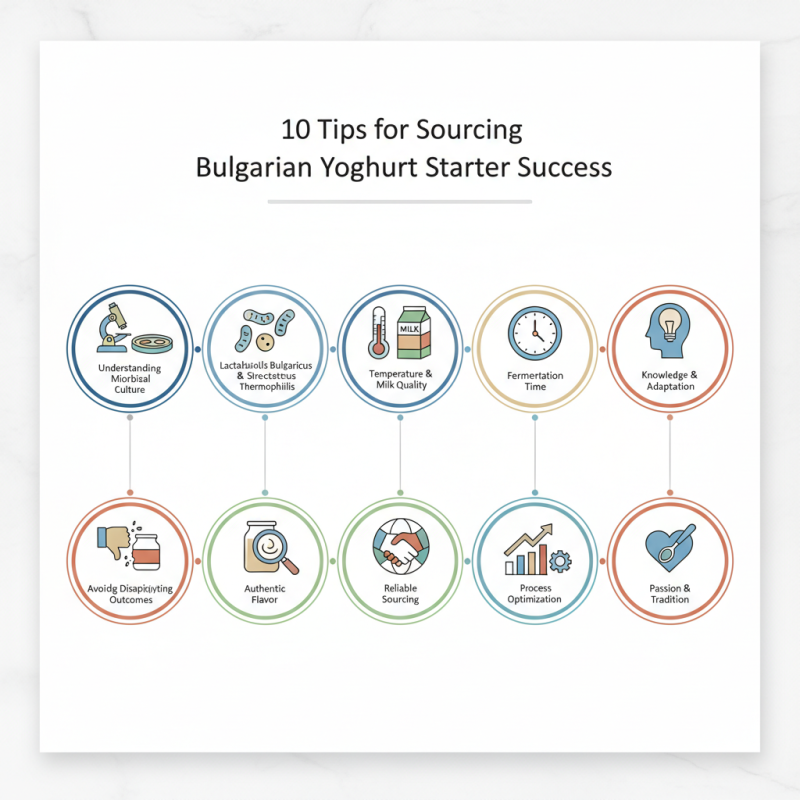 10 Tips for Sourcing Bulgarian Yoghurt Starter Success?