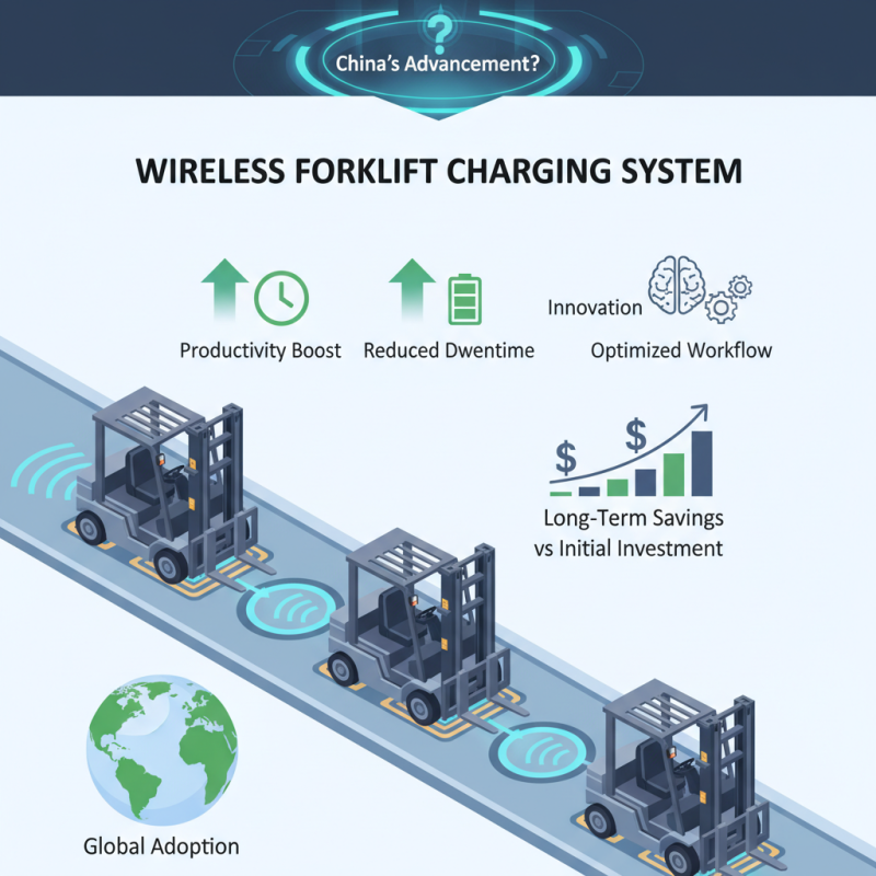 China Best Wireless Forklift Charging System for Global Buyers?