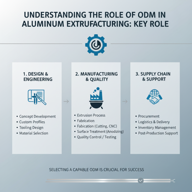 How to Choose the Best China ODM Aluminium Extrusion Profile Supplier?