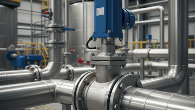 How to Choose the Best High-Quality OEM Actuated Ball Valve Suppliers?