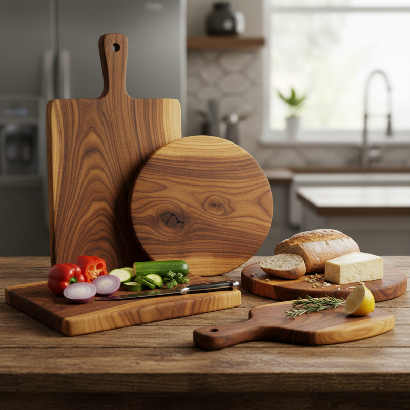 Best Acacia Wood Cutting Boards for Global Buyers Today?