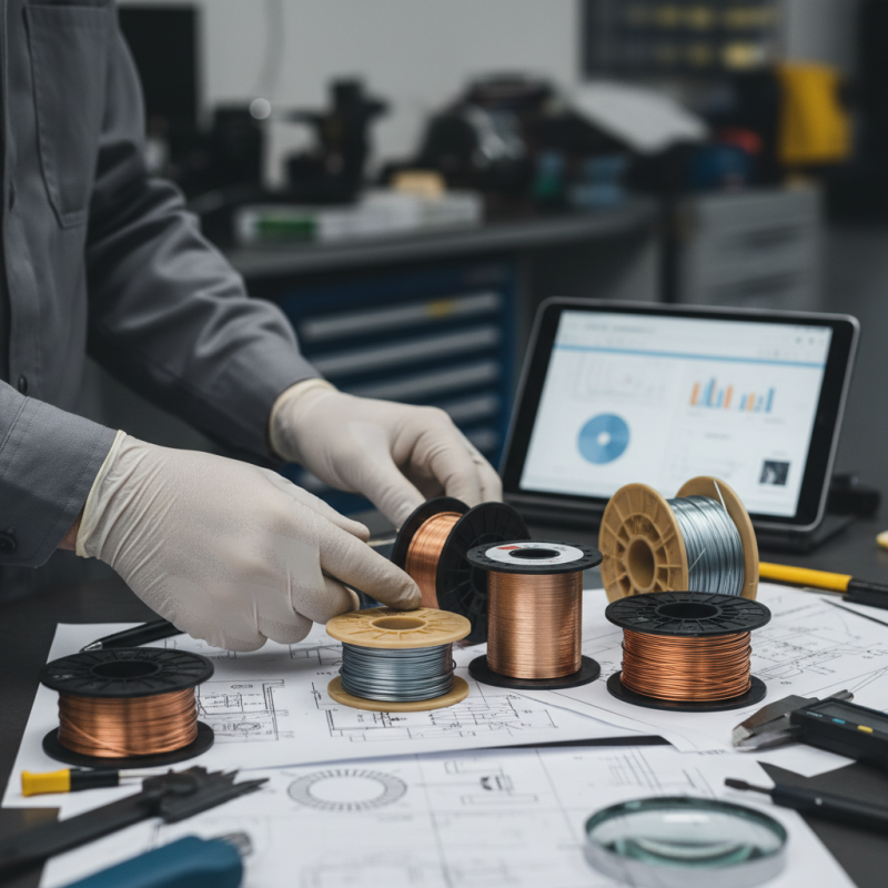 How to Choose the Best Edm Wire for Your Projects?