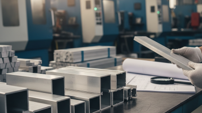How to Choose the Best China ODM Aluminium Extrusion Profile Supplier?