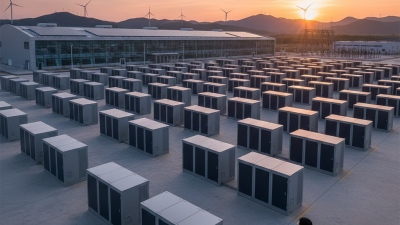 What is a High Quality China Energy Storage Box Supplier?