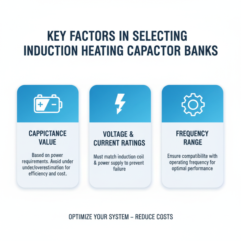 How to Choose Induction Heating Capacitor Banks Effectively?