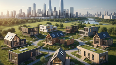 Top 10 Manufactured Homes in China for Global Buyers?