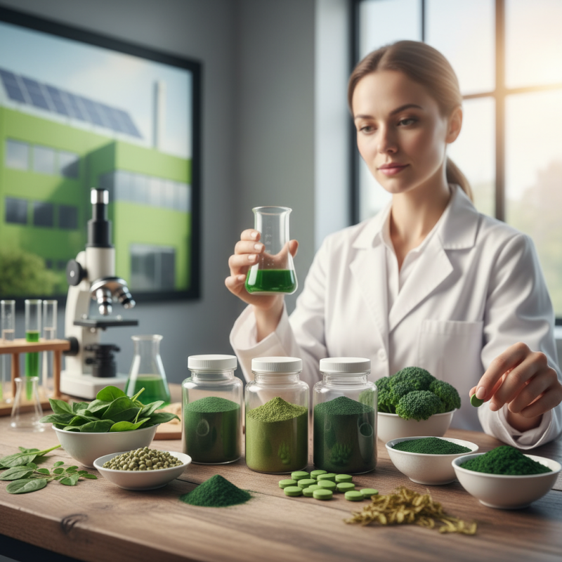 10 Tips for Choosing the Best High Quality Greens Dietary Supplement Factory?