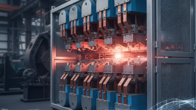 How to Choose Induction Heating Capacitor Banks Effectively?