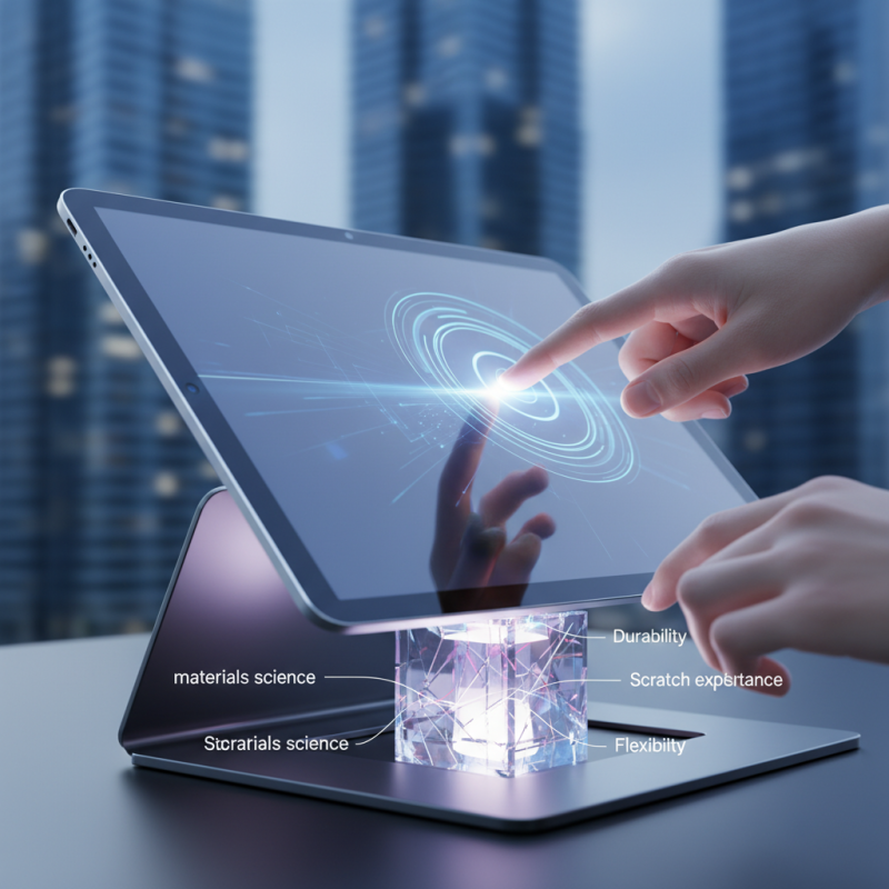 Why Choose the Best Cover Glass For Touch Screen Devices?