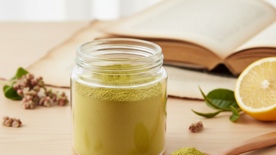 How to Source High Quality Organic Rutin Powder for Supplement Use?
