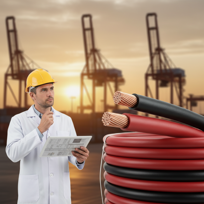 2026 Best 4mm2 Cable Options for Global Buyers?