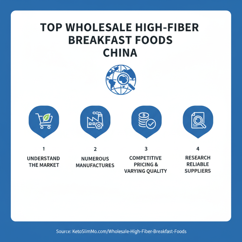 Discover the Best Wholesale Custom High Fiber Breakfast Foods in China