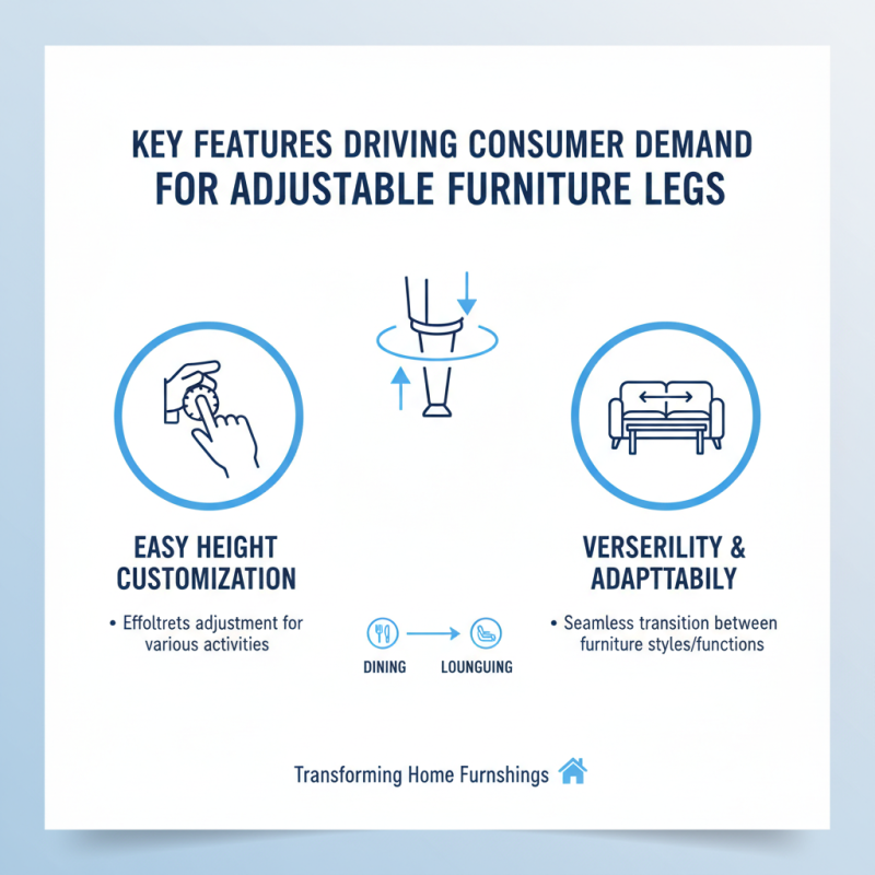 2026 Top Height Adjustable Furniture Leg Trends to Boost Sales?