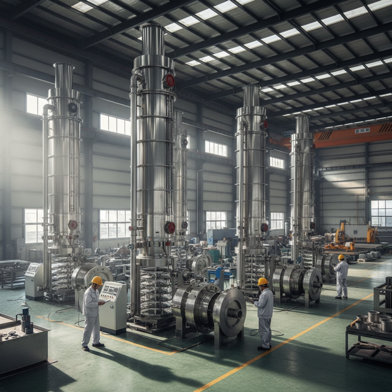Top Vertical Dryer Suppliers in China for Global Buyers?