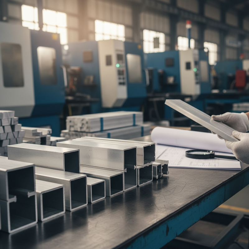 How to Choose the Best China ODM Aluminium Extrusion Profile Supplier?